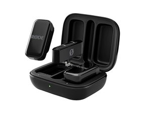 RØDE Wireless Micro (Lightning, Black) - bezdrátový mikrofonní set - 1ks