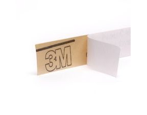 MusicNomad MN815 Sandpaper for Fret Leveler L-Beam - P240 Grit - 10 ft. x 7/8" Roll - 1ks