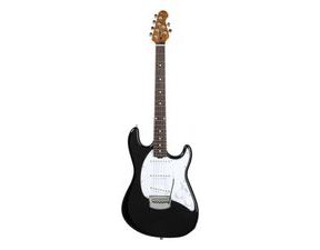 Music Man USA - Cutlass - SSS HT - Night Crawler - elektrická kytara - 1ks