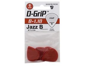 Janicek D Grip Mix Pack Soft Medium - 1 balení /7ks/