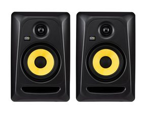 KRK Classic 5 Monitor Pack - studiové monitory - 2ks