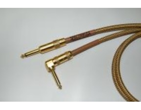Spectraflex USA GCV14 Vintage Series kabel - 4.2m Rovný/Rovný - " opletený " nástrojový kabel - 1ks