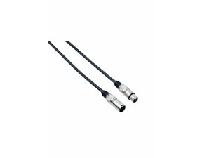 BESPECO IROMB600 - mikrofonní kabel XLR / XLR - 6m - 1ks