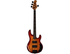 RAY34HH Spalted Maple Blood Orange Burst