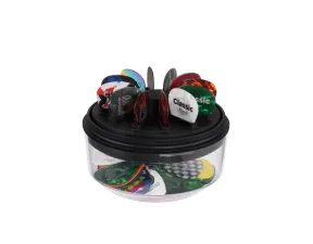 D'Addario - Pick Holder 360 - držák na trsátka - 1ks