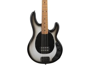 MusicMan USA StingRay H Special - Black Rock - elektrická baskytara