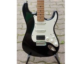 Xotic Guitars USA California Classic® XSCPRO-2 Black - Light Aged