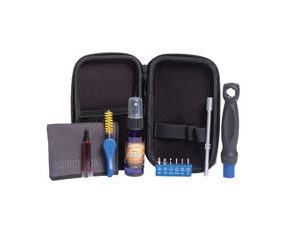 MusicNomad MN286 Pedal Care Kit - 12 ks - Sada na údržbu kytarových efektů a pedálů