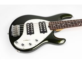 Music Man USA - Dark Ray 4 H - Dark Rainbow - basová kytara - 1ks