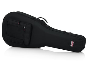 Gator GL-DREAD-12 Dreadnought - odlehčený pevný kufr na akustickou kytaru - 1ks