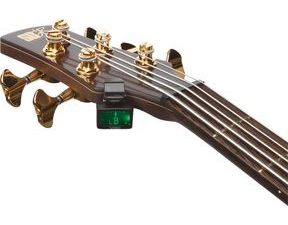 Ibanez TuNano Chromatic Mini Clip Tuner - klipová ladička - 1ks