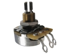 6381 Ernie Ball 500K POTENTIOMETER - 1ks