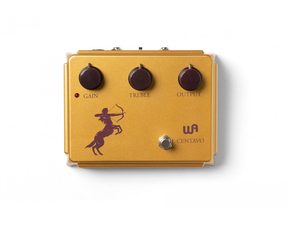 Warm Audio - Throne of Tone - kytarový efekt - 1ks