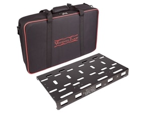 Voodoolab USA Dingbat MEDIUM Pedalboard 22"x13.5"(56x35 cm) a Gigbag