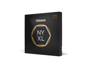 D'Addario NYXL50105 Medium Long Scale Long Scale - .050 / .105 - struny na baskytaru - 1ks