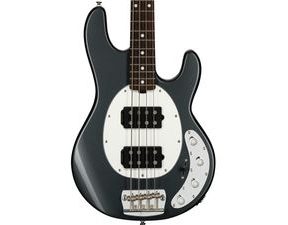 Sterling by MusicMan StingRay - RAY34HH - Charcoal Frost - basová kytara - 1ks