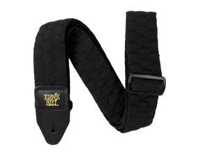 5636 Ernie Ball Classic Jacquard Guitar Strap/Bass Strap - Dark Matter