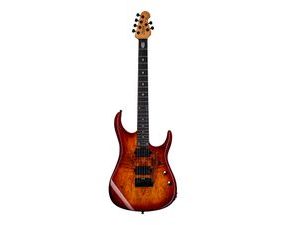 Sterling by Music Man JP170D John Petrucci Signature Ruby Red Burst 7 strunná - elektrická kytara - 1ks