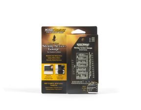 MusicNomad MN235 Premium Guitar Tech Truss Rod Wrench Set - 11 pcs - profesionální set 11 klíčů na seřízení nástroje