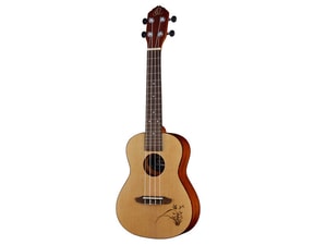 Ortega RU5 Natural - koncertní ukulele