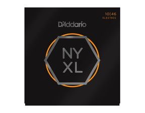 D´Addario NYXL1046 Nickel Wound Electric Regular Light .010-.046 -¨ struny na elektrickou kytaru - 1ks