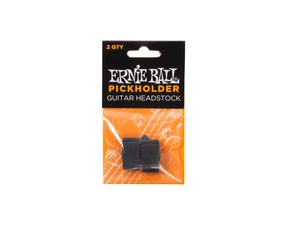 9641 Ernie Ball - Pickholder - Guitar Headstock - držák trsátek na kytarovou hlavu - 1ks