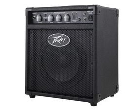 Ampeg BA-115v2 - baskytarové tranzistorové kombo