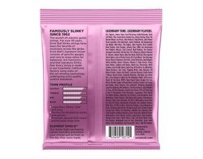 1031 Ernie Ball .011 RPS Reinforced Plain Electric Guitar Strings Single - 1ks