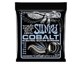 2712 Ernie Ball Primo Slinky Cobalt Electric Guitar Strings 9.5-44 Gauge - struny na elektrickou kytaru - 1ks