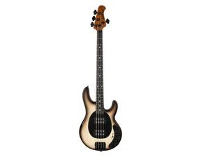 MusicMan USA StingRay HH Special - Brulee - elektrická baskytara