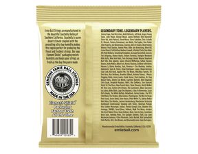 1422 Ernie Ball Earthwood 80/20 Bronze .022w - samostatná ovinutá akustická struna - 1ks