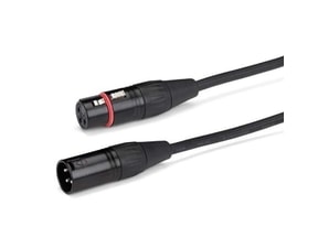 Samson TM20 - mikrofonní kabel 6m - 1ks