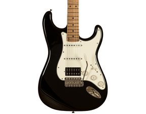 Xotic Guitars USA California Classic® XSCPRO-2 Black - Light Aged - elektrická kytara - 1ks