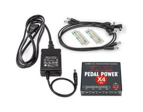 Voodoolab PPPK Pedal Power 2+/4x4 - set napájecích kabelů