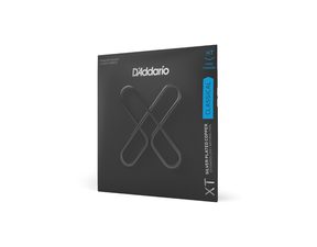 2403 Ernie Ball Ernesto Palla Nylon Classical Clear & Silver - Medium Tension - struny na klasickou kytaru - 1ks