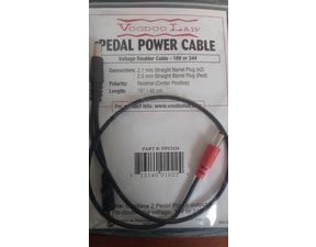 Voodoolab PPEH24 Voltage Doubler Cable - 18V / 24V - napájecí kabel