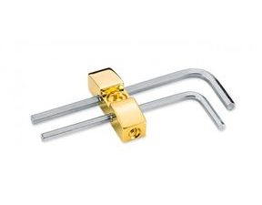 Schaller Allen Key Holder Gold - držák na imbusy - 1ks