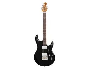 Music Man USA - Luke 4 HH - Black Sparkle - elektrická kytara - 1ks
