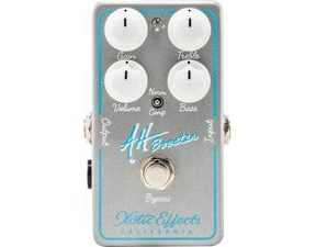 XOTIC Effects AH Booster - Allen Hinds Model - kytarový efekt - 1ks