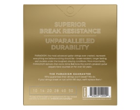 1422 Ernie Ball Earthwood 80/20 Bronze .022w - samostatná ovinutá akustická struna - 1ks