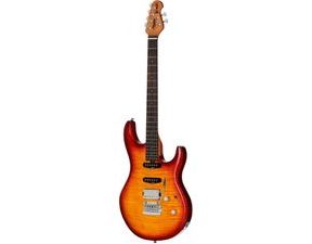 Sterling by MusicMan - KAIZEN-SBK-R2 - Kaizen - Stealth Black - elektrická kytara - 1ks