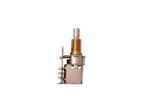 M06007 MusicMan Parts - 25k Push/Push Potentiometer for Majesty (v2 Preamp), Luke III (v2 Preamp) a Jason Richardson Guitars - 1ks