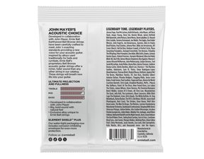 2150 Ernie Ball Earthwood Extra Light Phosphor Bronze - Extra Slinky Acoustic .010 - .050 - struny na akustickou kytaru - 1ks