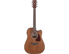 IBANEZ AW 54CE-OPN Artwood Acoustic Guitar 6 String - Open Pore Natural - elektro-akustická kytara - 1ks