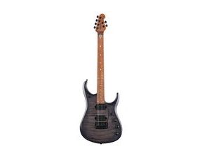MusicMan USA John Petrucci JP15 Trans Black Burst Flame - elektrická kytara - 1ks