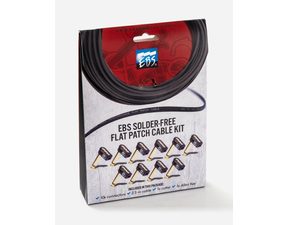 EBS - SFC-K10 - set kabelu a jacků - 10ks