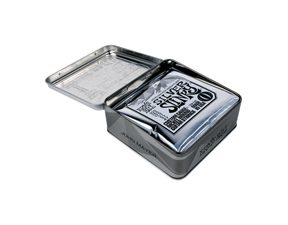 3126 Ernie Ball Coated Electric Titanium RPS Not Even Slinky .012 - .056 struny na elektrickou kytaru