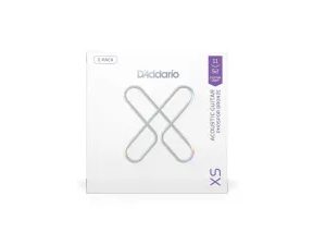 D´Addario XSAPB1152 Phosphor Bronze - 2-Pack - " potažené " struny na akustickou kytaru - 2ks