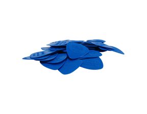 9130 Ernie Ball Nylon Thin 0.53mm - nylonové trsátko, tenké - 50ks