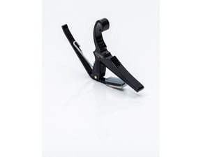 Kyser KGCB Capo Quick-change Black Classical - kapodastr na klasickou kytaru